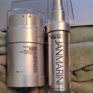 Jan Marini Biogycolic And Age Intervention Both Years Old But New